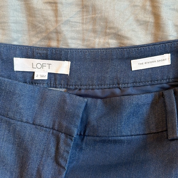 Loft Riviera Shorts - Picture 2 of 3
